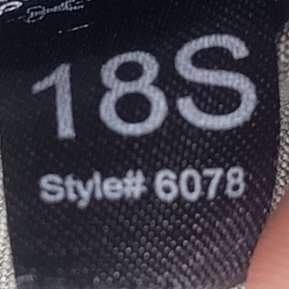 Kuhl Shorts Women 8 Gray Splash Gorpcore Camping Fishig Outdoors Hiking 6078 - Picture 10 of 11